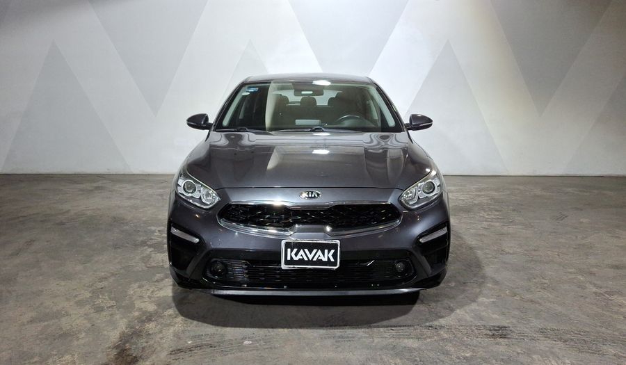Kia Forte 2.0 EX Hatchback 2020
