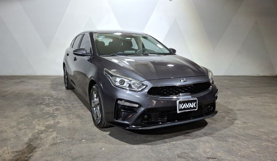 Kia Forte 2.0 EX Hatchback 2020