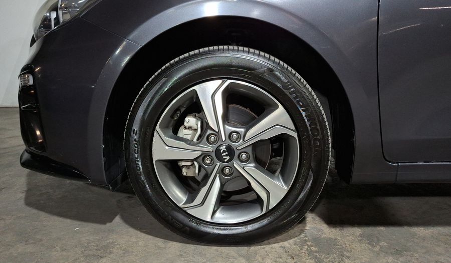 Kia Forte 2.0 EX Hatchback 2020