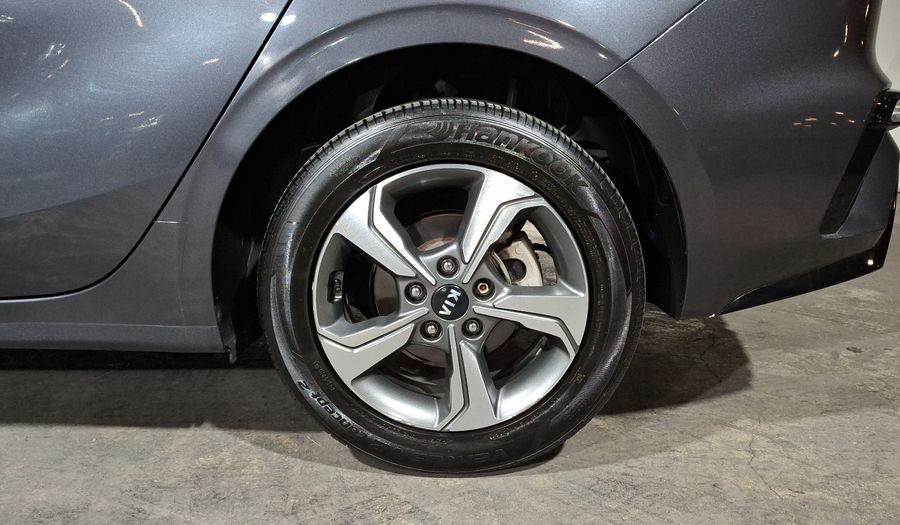 Kia Forte 2.0 EX Hatchback 2020