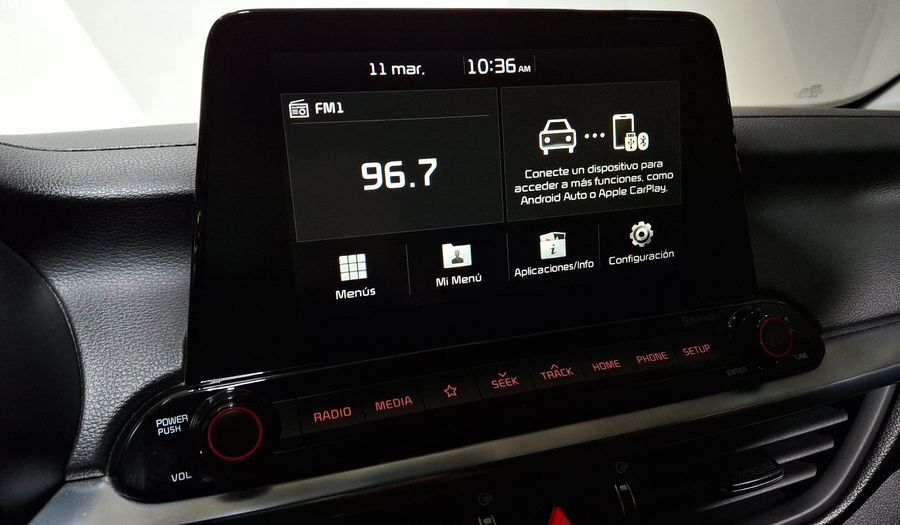 Kia Forte 2.0 EX Hatchback 2020