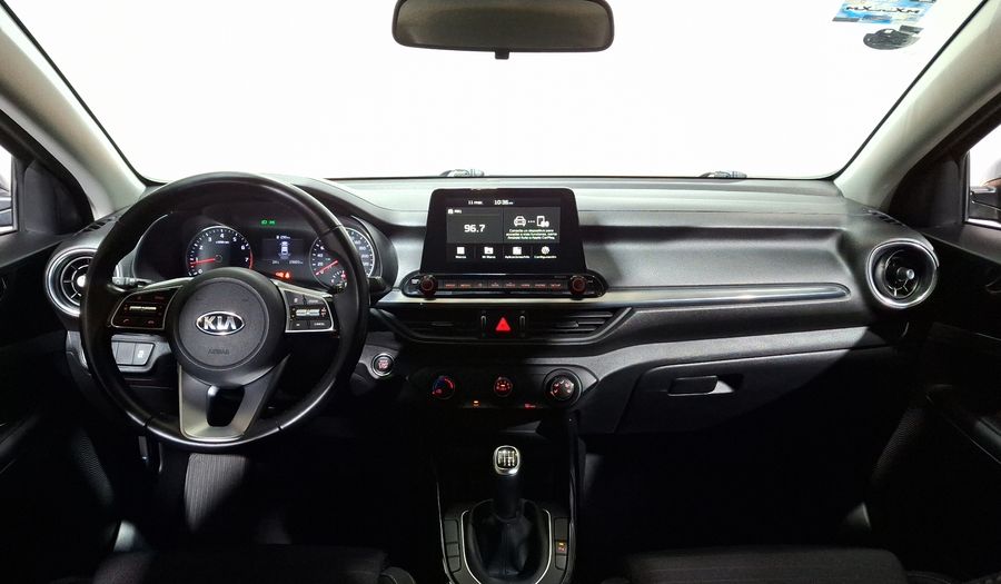 Kia Forte 2.0 EX Hatchback 2020