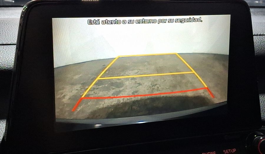 Kia Forte 2.0 EX Hatchback 2020