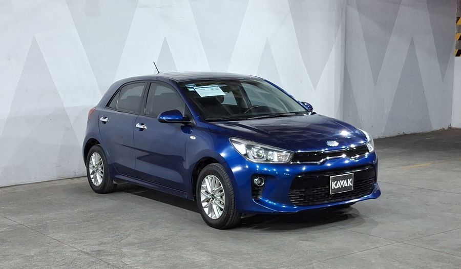 Kia Rio 1.6 EX Hatchback 2020
