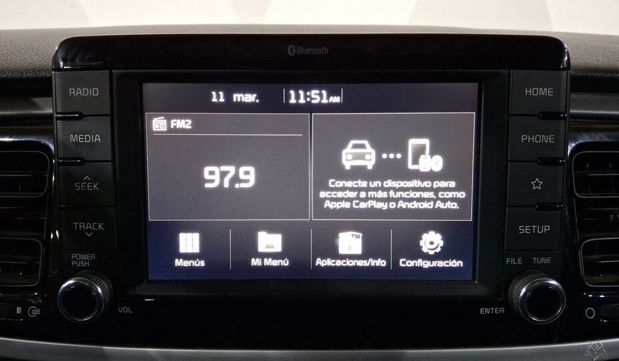 Kia Rio 1.6 EX Hatchback 2020