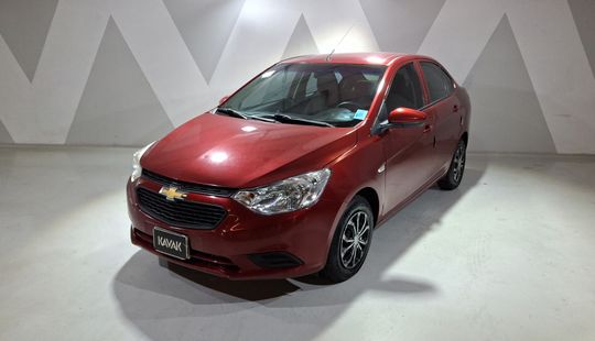 Chevrolet • Aveo