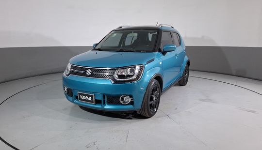 Suzuki • Ignis