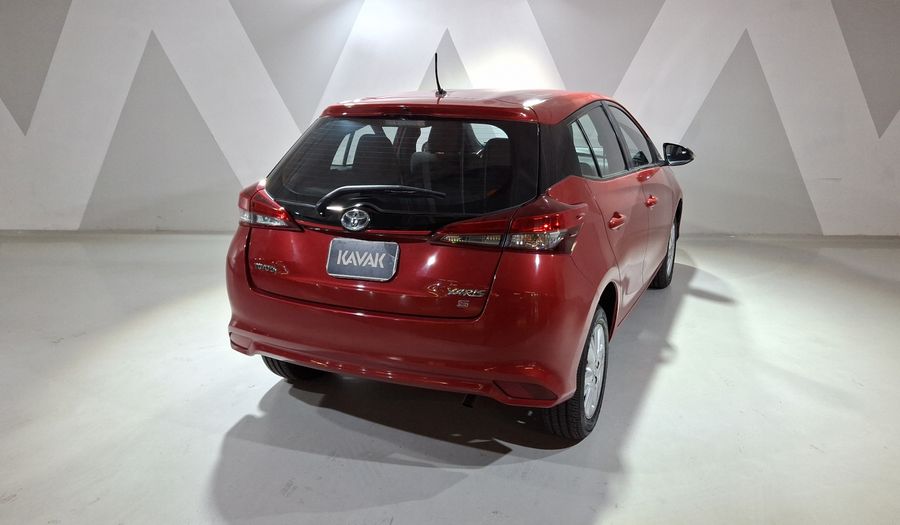 Toyota Yaris 1.5 S AUTO 5PTAS Hatchback 2018