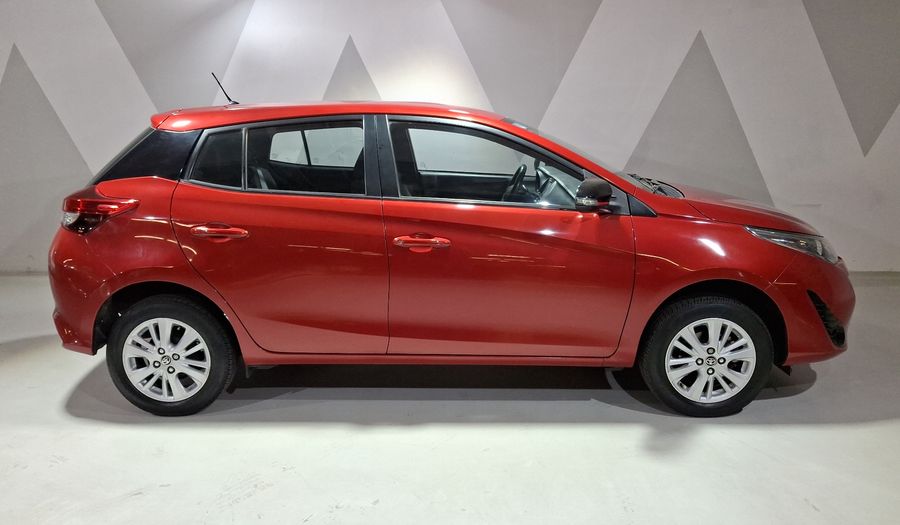 Toyota Yaris 1.5 S AUTO 5PTAS Hatchback 2018