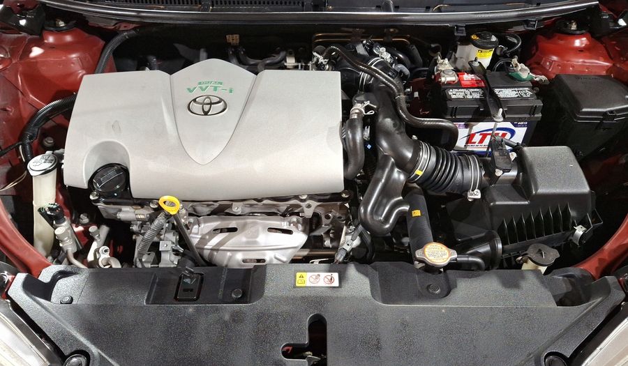 Toyota Yaris 1.5 S AUTO 5PTAS Hatchback 2018