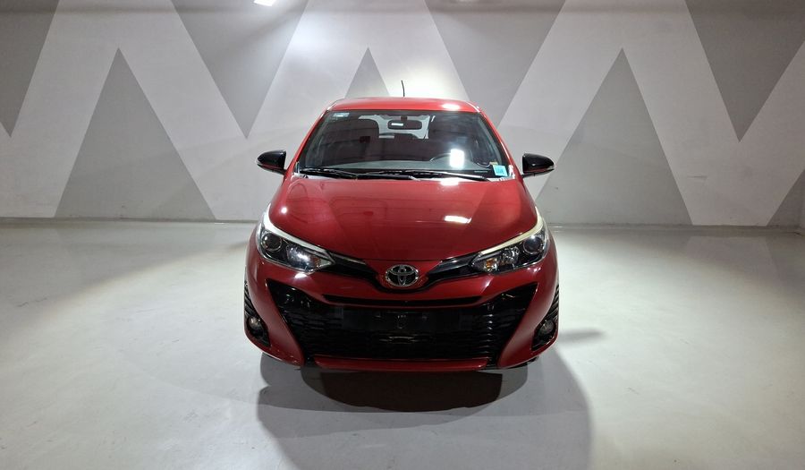 Toyota Yaris 1.5 S AUTO 5PTAS Hatchback 2018