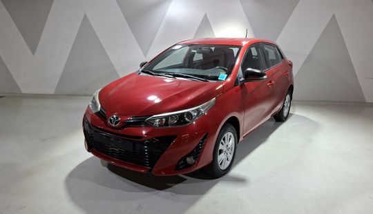 Toyota • Yaris