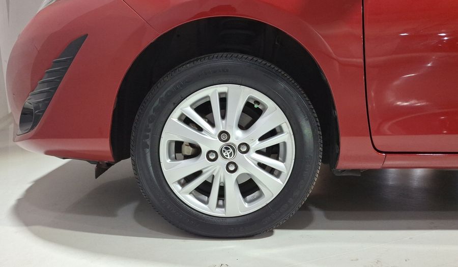 Toyota Yaris 1.5 S AUTO 5PTAS Hatchback 2018