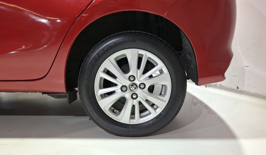 Toyota Yaris 1.5 S AUTO 5PTAS Hatchback 2018