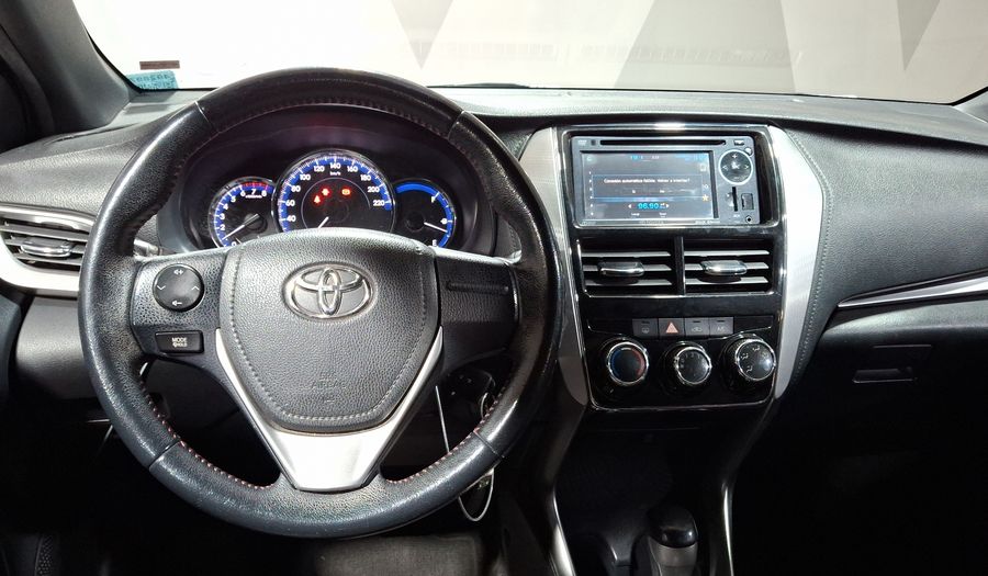 Toyota Yaris 1.5 S AUTO 5PTAS Hatchback 2018
