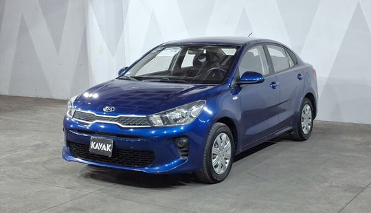Kia • Rio