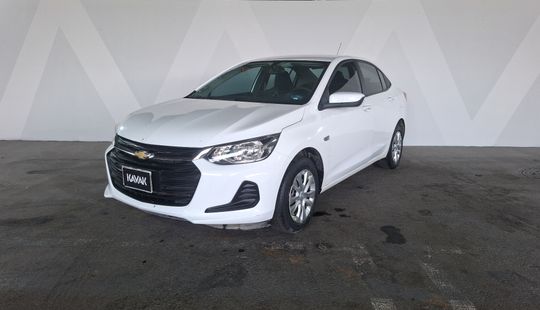 Chevrolet • Onix