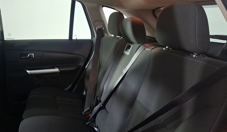 Ford Edge 3.5 BASE SE V6 AT Suv 2013