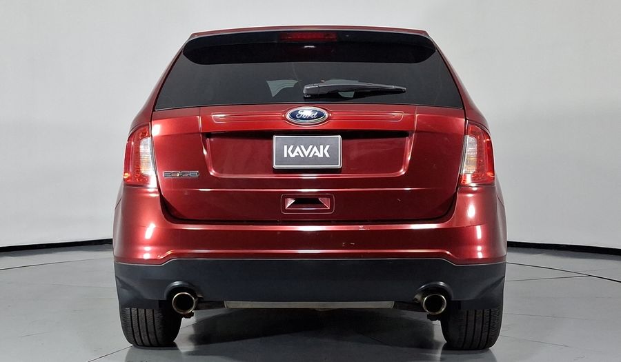 Ford Edge 3.5 BASE SE V6 AT Suv 2013
