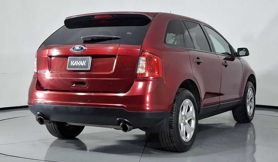 Ford Edge 3.5 BASE SE V6 AT Suv 2013