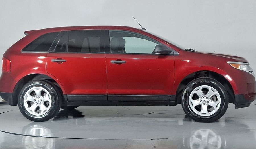 Ford Edge 3.5 BASE SE V6 AT Suv 2013