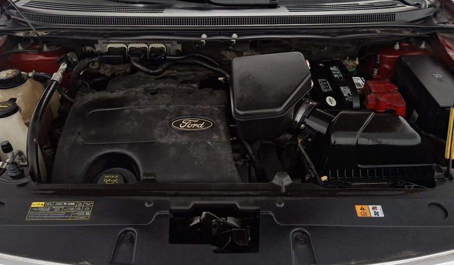 Ford Edge 3.5 BASE SE V6 AT Suv 2013
