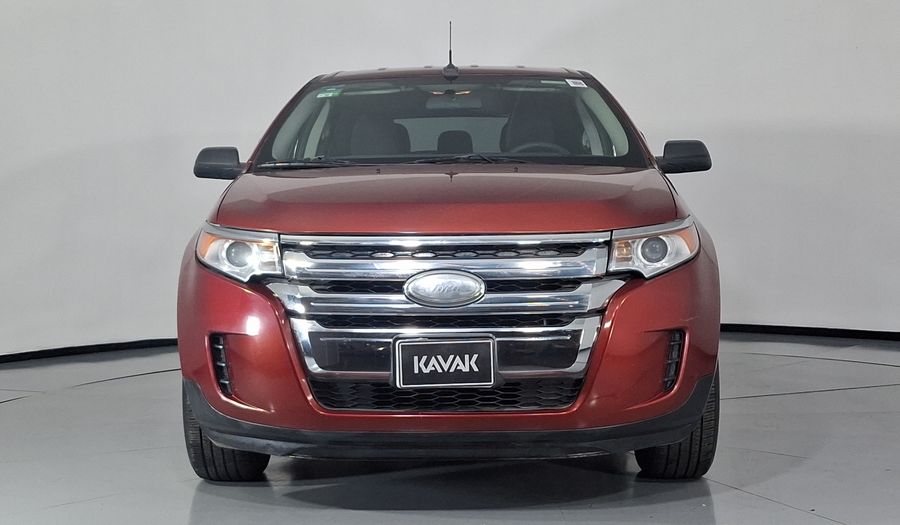 Ford Edge 3.5 BASE SE V6 AT Suv 2013