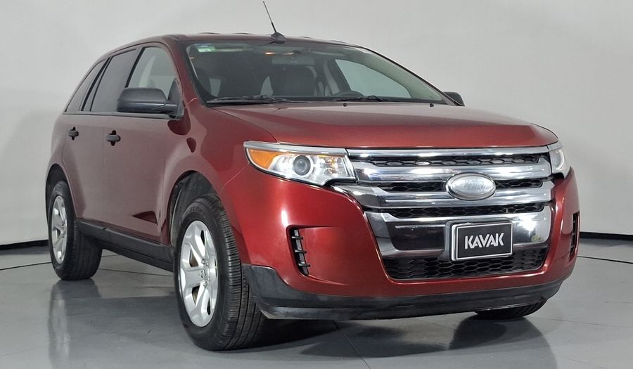 Ford Edge 3.5 BASE SE V6 AT Suv 2013