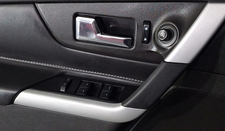 Ford Edge 3.5 BASE SE V6 AT Suv 2013