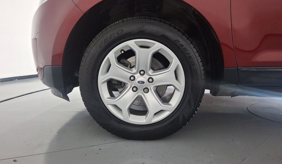 Ford Edge 3.5 BASE SE V6 AT Suv 2013