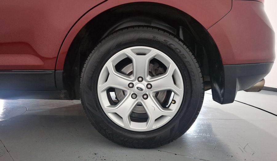 Ford Edge 3.5 BASE SE V6 AT Suv 2013