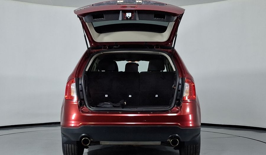 Ford Edge 3.5 BASE SE V6 AT Suv 2013