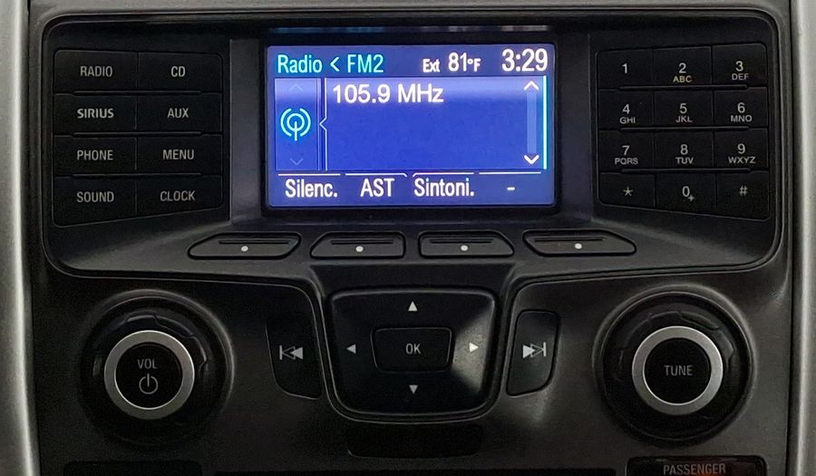 Ford Edge 3.5 BASE SE V6 AT Suv 2013