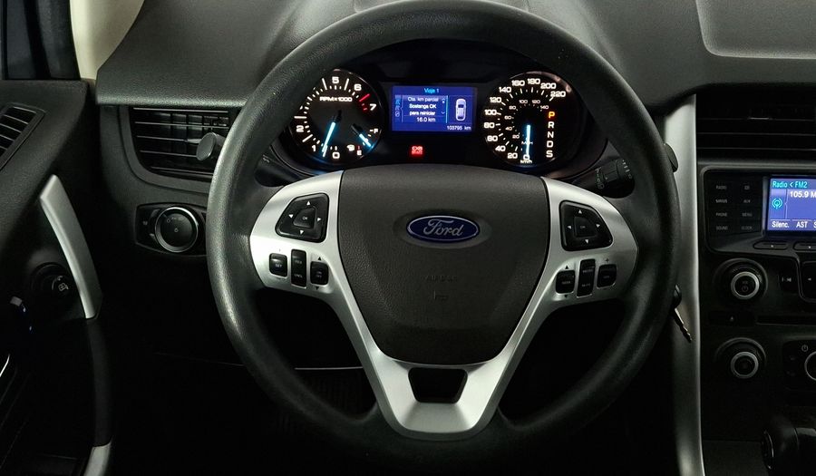 Ford Edge 3.5 BASE SE V6 AT Suv 2013