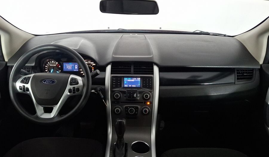 Ford Edge 3.5 BASE SE V6 AT Suv 2013
