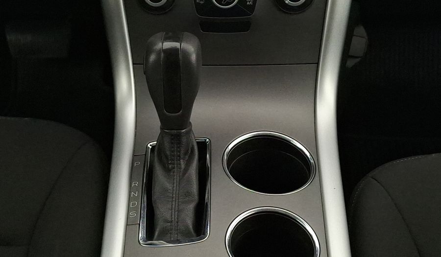 Ford Edge 3.5 BASE SE V6 AT Suv 2013