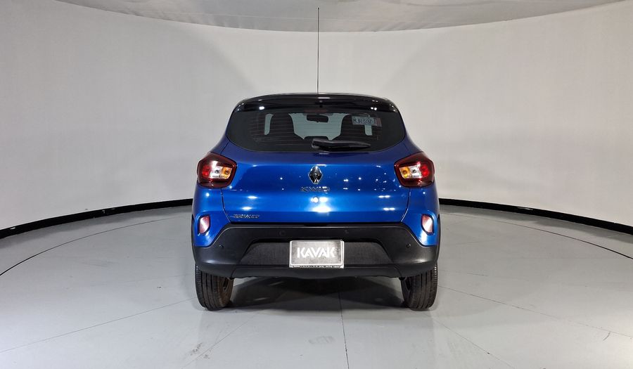 Renault Kwid 1.0 BITONO Hatchback 2024