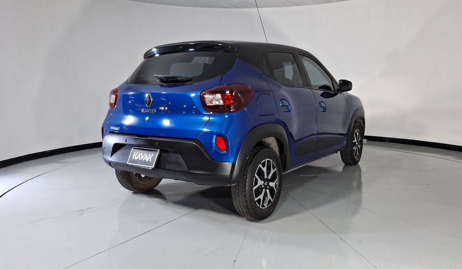 Renault Kwid 1.0 BITONO Hatchback 2024