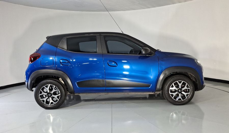Renault Kwid 1.0 BITONO Hatchback 2024