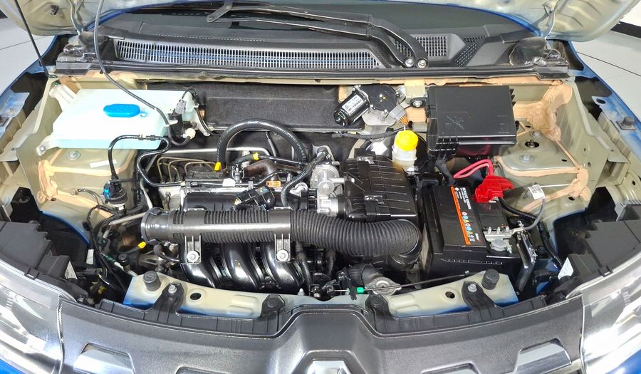 Renault Kwid 1.0 BITONO Hatchback 2024