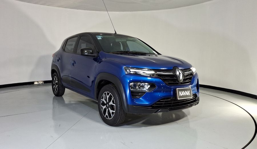 Renault Kwid 1.0 BITONO Hatchback 2024