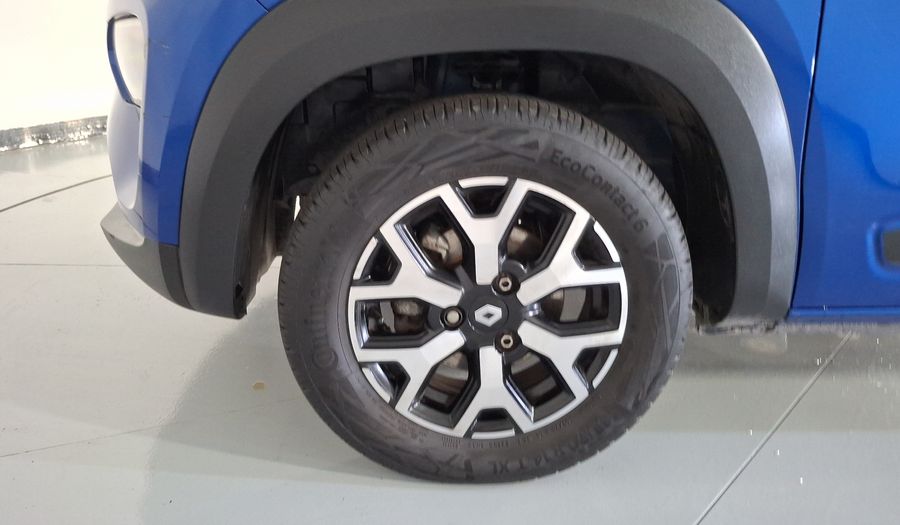 Renault Kwid 1.0 BITONO Hatchback 2024