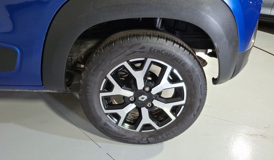 Renault Kwid 1.0 BITONO Hatchback 2024