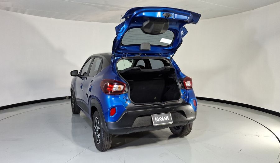 Renault Kwid 1.0 BITONO Hatchback 2024