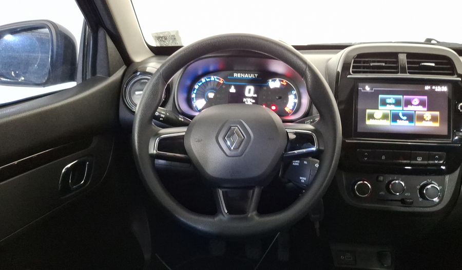 Renault Kwid 1.0 BITONO Hatchback 2024