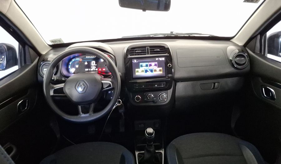 Renault Kwid 1.0 BITONO Hatchback 2024