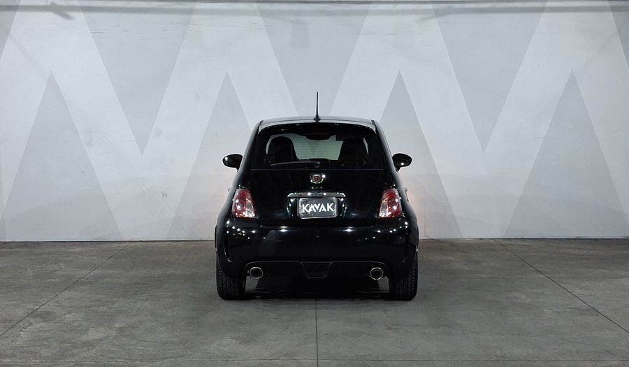 Fiat 500 1.4 ABARTH MTX Hatchback 2019