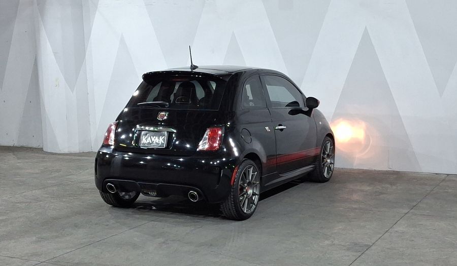 Fiat 500 1.4 ABARTH MTX Hatchback 2019