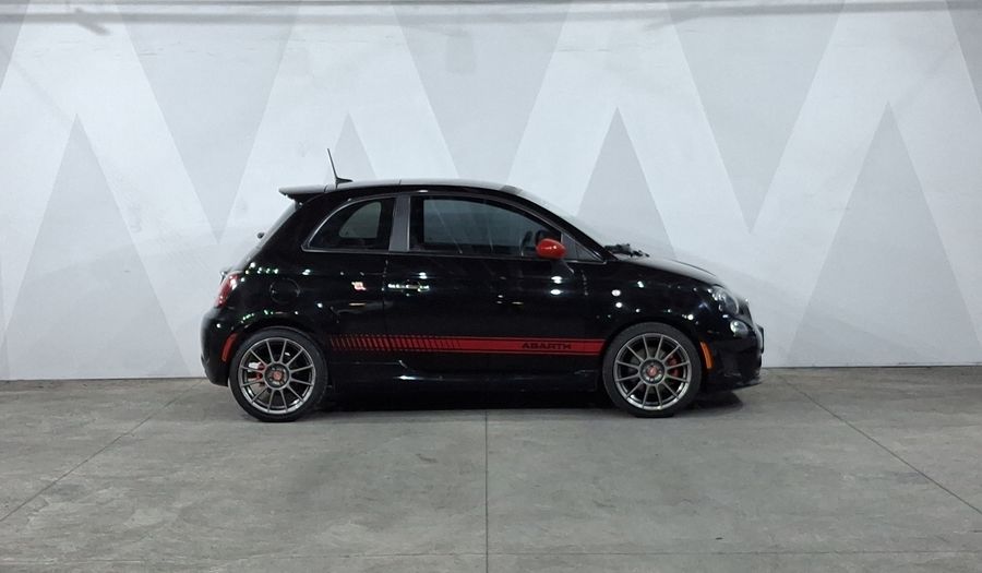 Fiat 500 1.4 ABARTH MTX Hatchback 2019