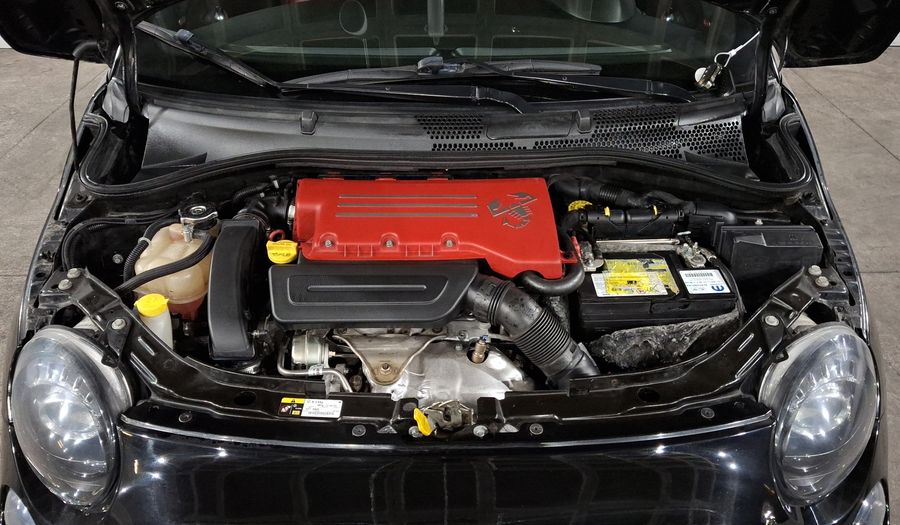 Fiat 500 1.4 ABARTH MTX Hatchback 2019